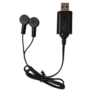 LDMPDQ 1Pcs ic Lithium Battery Charger USB 3.7V 4.2V Battery Charging Cable Universal USB ic Charger for 18650 16340 26650 Battery