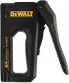 DEWALT Stapler, Carbon Fiber Body, 2-in-1 Tacker, Carbon Fiber Composite Staple(DWHT80276). 