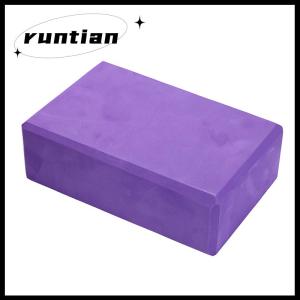 runtian KUNLIAN yoga block exercise fitness props foam brick stretching aid pilates