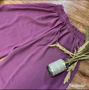 CELANA KULOT TALI BAHAN CRINKLE AIRFLOW PREMIUM TERBARU KEKINIAN