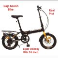 Sepeda Lipat Odessy Ritz 16 Inch Sepeda Lipat 16 Inch Odessy Ritz Boncengan. 