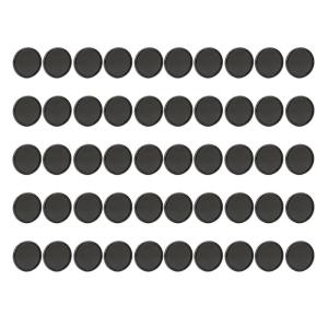 50PCS Discbound Binding Rings Plastic Book Binding Discs for Notebook Scrapbooking Book Binding Discs 19MM 28MM OR 35MM