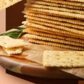 Black Truffle Ham Soda Crispy Biscuit 1160G ,Healthy Snack Tafe黑松露火腿苏打饼干. 