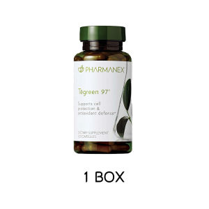 【buy 3 get 1 free】 官方认证 Nuskin Nu Skin Tegreen 97 (120 capsules) Weight Lost 细胞保护 | 120 粒 | 抗氧化支持健康细胞功能 | 专有绿茶提取物