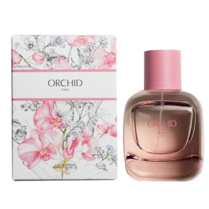 ZARA PARFUM ORCHID 90ML Lazada Indonesia