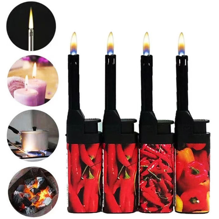 JVL Kitchen Lighter Igniter Firepower Flexible Refillable LongReach