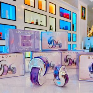 COD - BV OMNIA AMETHYSTE EDT PARFUM WANITA [100ML] ORIGINAL