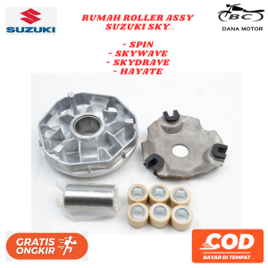 Rumah roller suzuki spin SKY - rumah roller assy motor sky drive
