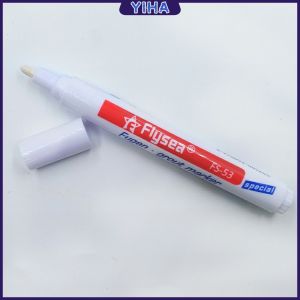 Yiha HOT ปากกายาแนว ร่องกระเบื้อง ปากกาซ่อมกระเบื้อง กันเชื้อรา ห้ร่องยาแนวขายดูใหม่ ห้องครัว มุมกำแพง ชักโครก พื้น กันน้ำกันเชื้อรา