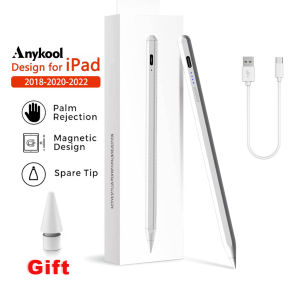 Anykool Stylus Pen for ipad Pencil 9th Gen 8th 7th 6th Air 4 5 Pro 11 12.9 2018/2023 Mini 6