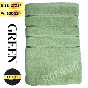 Bath Towel Premium Quality Towel High Water Absorber Towel 100% Cotton Towel (550 GRAM) (90X140CM)