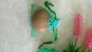 sarung tile bungkus souvenir TELOR / isi 50 pcs