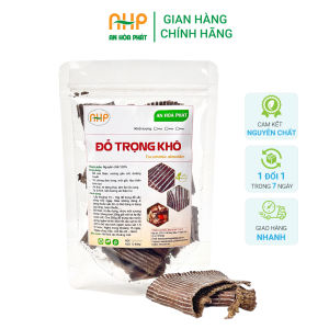 Đỗ Trọng Bắc Khô Nguyên Chất Vỏ Cây Đỗ Trọng - An Hoà Phát