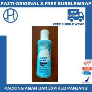 LACTACYD BABY 150ML HAIR & BODY WASH GENTLE CARE SABUN SHAMPOO BAYU