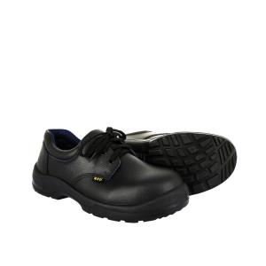 NITTI SAFETY SHOE LOW CUT WITH SHOE LACE 21281