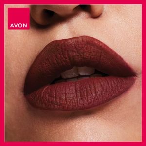 Avon Power Stay 16 hour Limitless Matte Liquid Lipstick - Longwear Lightweight & Waterproof! 24hr Comfort with Highly Pigmented Non-Sticky Formula. Luxuriously Moisturizing for a Soft Matte Finish. Your Ultimate Long-Lasting Makeup