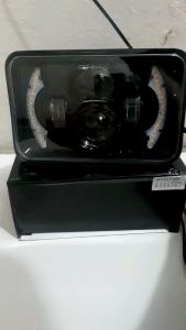 LAMPU DAYMAKER KOTAK LED 4x6 INCH RXKING GL PRO MAX HONDA WIN DLL