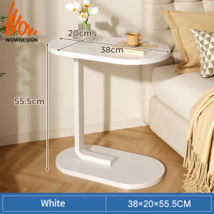 Bedside Table Side Table Small Coffee Table Living Room/Bedroom Furniture Sofa Side Table Corner Table Meja Tepi Meja Sisi
