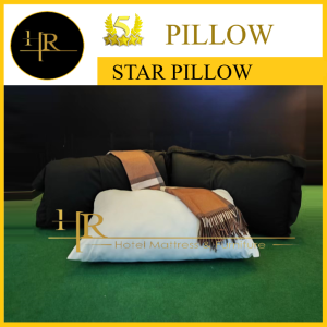 HR Star Pillow HR Home Delivery Malaysia