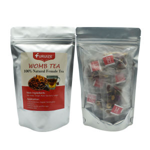 Womb Detox Tea: Natural Relief for Irregular Menstruation