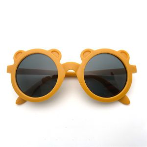 Kính mát cho bé trai bé gái chống tia UV bảo vệ mắt bé 1-6 tuổi