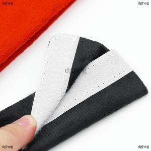 [COD] dgheg 2Pcs Soft Velvet Cloth Refrigerator Door Handle Anti-static Keep Handle Clean Kitchen Appliance Protector Handle Cover Decor