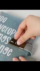 100 Day Couple Challenge Envelope money saving binder 100 envelopes money saving challenge