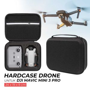 Tas Drone DJI Mini 3 Pro / Tas Handbag Hardcase Drone untuk DJI Mavic Mini 3 Pro