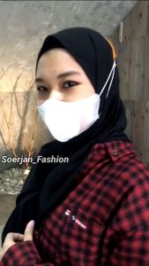 KEMEJA FLANEL WANITA CASUAL KEMAJA PREMIUM PANJANG