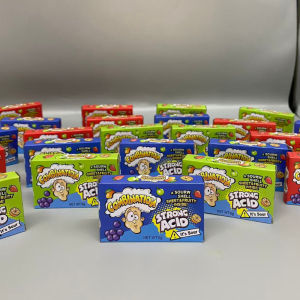 LY-51 Boxed Extreme Sour Candy 30 PCS