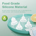 Dr.isla U94 baby electric nasal aspirator rechargeable electric nose cleaner silent safe hygienic healthcare. 