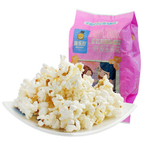 ป๊อปคอร์น หวานน้อย รสเนยหวาน ป๊อปคอร์นไมโครเวฟ ข้าวโพดคั่ว ข้าวโพดอบไมโครเวฟ ข้าวโพด เนย คาราเมล ส้ม สตอเบอร์รี่ ของกิน ขนม ของกินเล่น