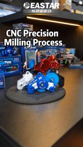 Racing OIL PUMP CNC WAVE125 XRM125 RS125 FUTURE125 15100-KPH-900