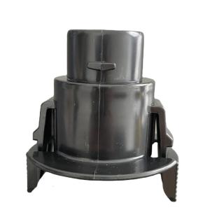 Vacuum Cleaner Hose Adapter Plastic Vacuum Hose Reducer Hose Connection Hose Fixer for Dust Reduction and Conversion