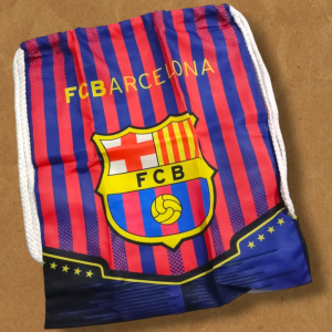 Tas Lipat Drawstring Club Sepakbola