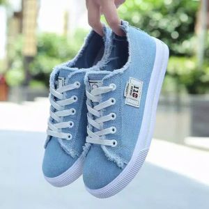 Sepatu Sneakers Wanita Import Korea TERBARU Kualitas Premium - Sepatu Sneakers Cewek Kekinian - Sepatu Sneakers Cewek Sekolah - Sepatu Sneakers Cewek Korean Style - Sepatu Sneakers Anak Cewek Import Korea - Sepatu Cewek Remaja Korean Style
