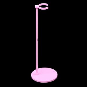 [COD] Undis Doll transparent fixed foot plastic standing display stand card waist stand