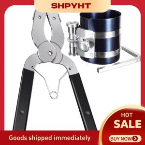 SHPYHT Piston Ring Installer Piston Ring plier Piston Ring máy nén công cụ thép không gỉ xe bảo trì kẹp bền động cơ