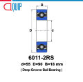 6010 6010ZZ 6010-2RS 6011 6011ZZ 6011-2RS ตลับลูกปืนเม็ดกลม ร่องลึก ( Deep Groove Ball Bearings ) 6010 6010Z 6010RS 6011 6011Z 6011RS. 