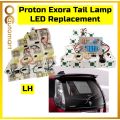 Proton Exora Tail Lamp LED Bulb Replacement Kit with IC Board. 