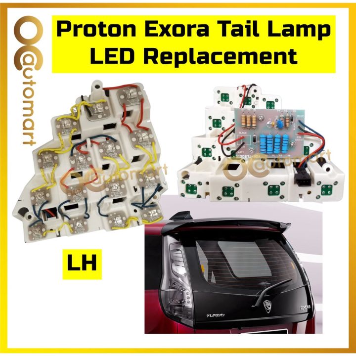 Proton%20Exora%20Tail%20Lamp%20LED%20Bulb%20Replacement%20Kit%20with%20IC%20Board%20-%20Image%202