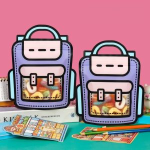 Harga Grosir - Tas Zip Hadiah untuk Penyimpanan yang Efesien