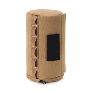 Outdoor Hanging Tissue Storage Bag Multifunctional Camping Accessory Outdoor Tissue Holder Toilet Roll Container