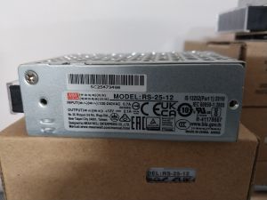 Nguồn Meanwell  RS-25-12