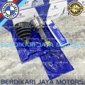 CV JOINT OUTER KOHEL KOKEL JOIN AS RODA LUAR MITSUBISHI MIRAGE 2013 2014 2015 2016 2017 2018 MATIC 24-26-47 3815A427 MERK TRIVINDO. 