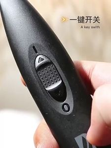 Foot Hair Trimmer Dog Cat Electric Foot Hair Shaver USB Rechargeable Foot Grooming Razor