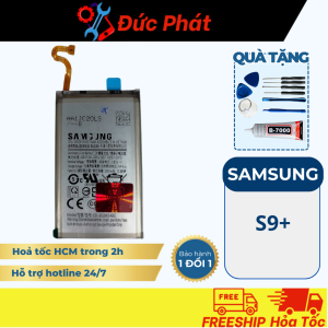 PIN THAY THẾ SAMSUNG S9+/EB-BG965ABA (Tặng keo dán & bộ sửa)