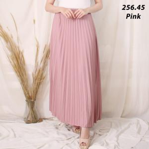 LC - Rok Plisket Premium / Maxi Skirt Plisket / Rok Plisket Mayung Fit JUMBO