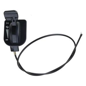 Durability 946-05098C Throttle Cable Control Cable Choke Cable for Lawn Mowers Efficiency Home And Commercial Use