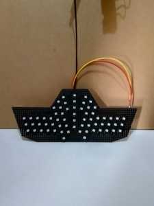 Lampu Stop LED Running Vario 150 125 New & Vario 160